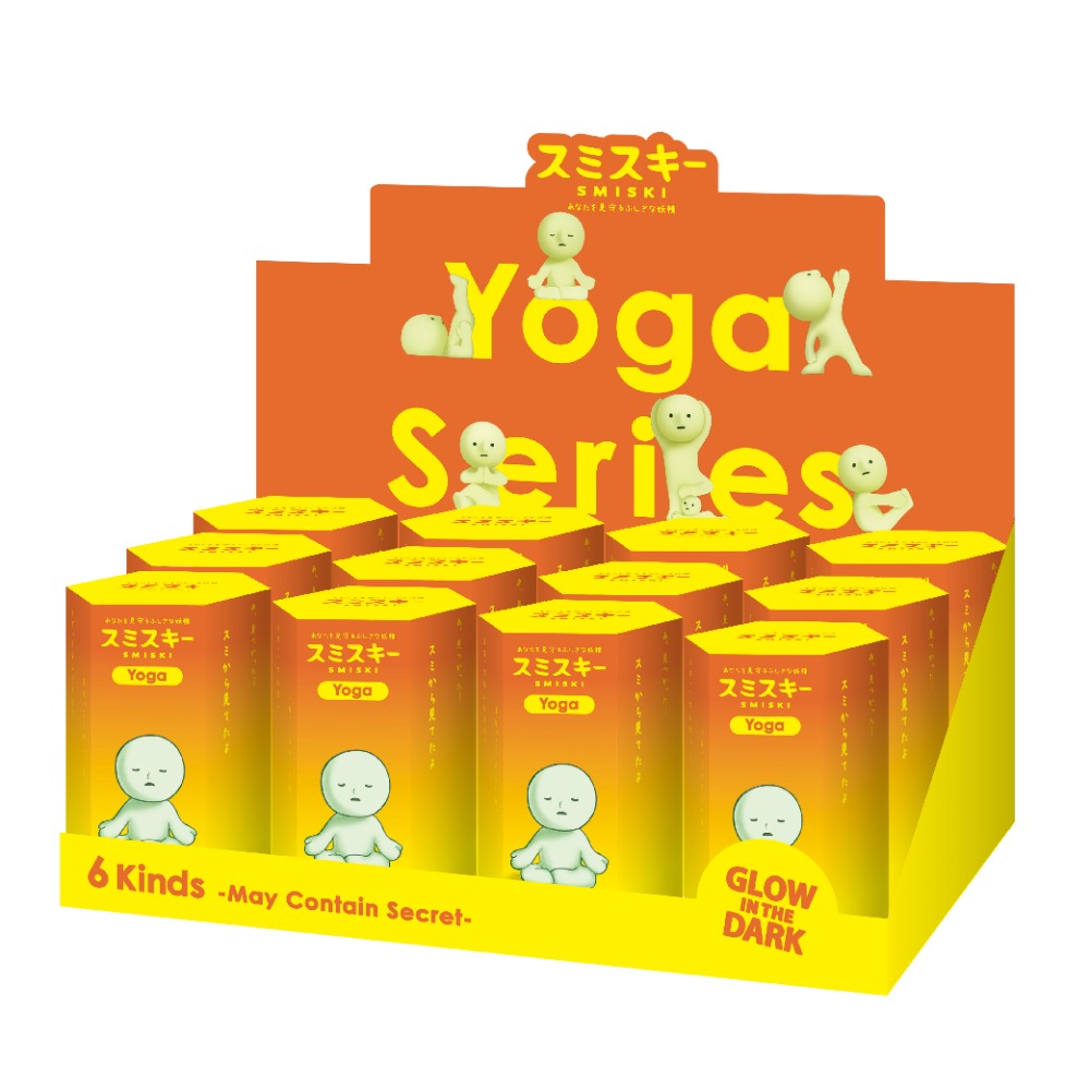 SMISKI Yoga Series (박스)